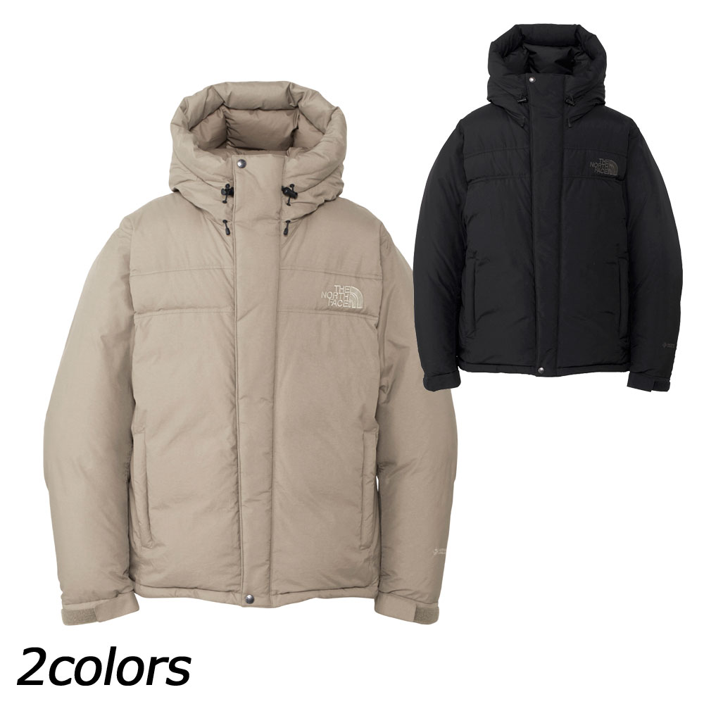 ノースフェイス THE NORTH FACE オルタレーションバフズジャケット ND92360 ダウン メンズのサムネイル