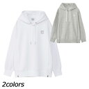 ノースフェイス THE NORTH FACE オーバーサイズドスウェット NTW62347 パーカー レディース