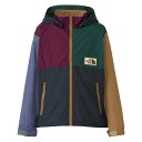 ノースフェイス THE NORTH FACE グランドコンパクトジャケット NPJ72312 撥水ジャケット キッズ