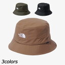 ノースフェイス THE NORTH FACE ウォータープルーフキャンプサイドハット NN42234 ハット 帽子 ユニセックス サイズ調整可能 防水