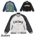 チャムス CHUMS マイトンチャムスカレッジスタジアムジャンパー CH00-1397 アウター スタジャン メンズ