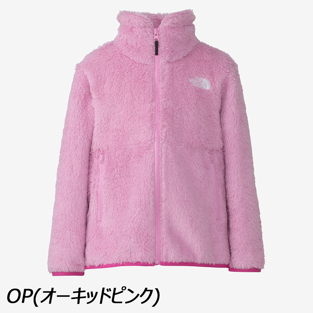 THE NORTH FACE シェルパフリーススーツ ザ・ノース・フェイス(THE NORTH FACE) ロンパース ベビー