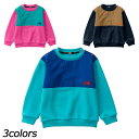 ノースフェイス THE NORTH FACE トドラーデナリスウェットクルー NTJ62333 フリース キッズ トドラー