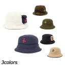 チャムス CHUMS エルモフリースリバーシブルバケットハット CH05-1342 ハット 帽子 リバーシブル フリース