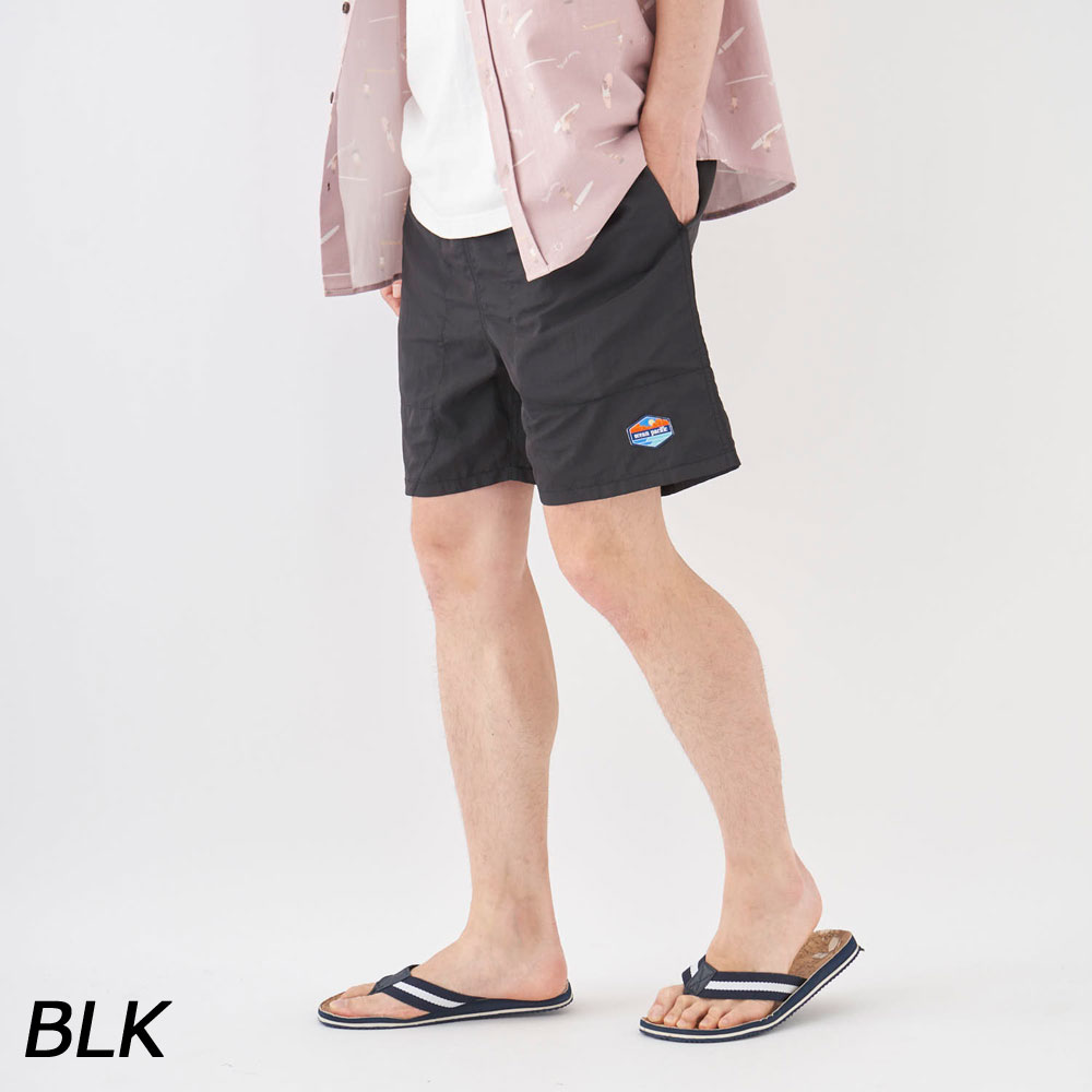 オーシャンパシフィック オーピー Ocean Pacific Op 18インチ水陸両用 ハイブリッドショーツ 512400 カジュアル水着 サーフパンツ ショートパンツ メンズ