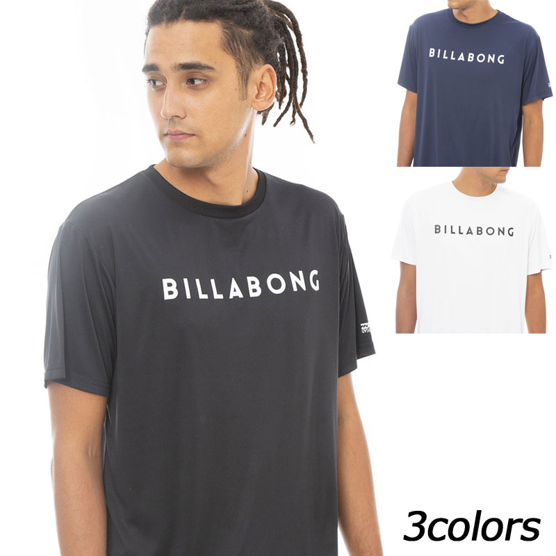 ӥܥ BILLABONG RASH TEE BD011862 UV å奬 T Ⱦµ 