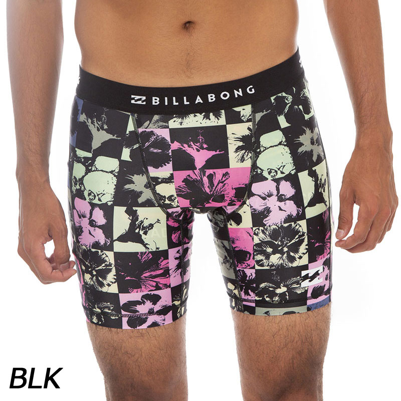 ビラボン BILLABONG AO PRINT UNDER BD011491 カジュアル水着 インナー メンズ