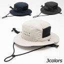 ビラボン BILLABONG SURF HAT BD011959 ハット 帽子 あご紐付き UVプロテクト サイズ調整可能 マリン メンズ