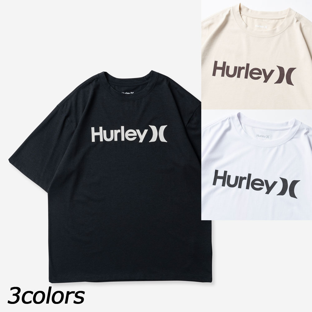 ハーレー Hurley ファントム オーバーサイズ ワンアンドオンリー ティー MSS2310026 Tシャツ メンズ 半袖