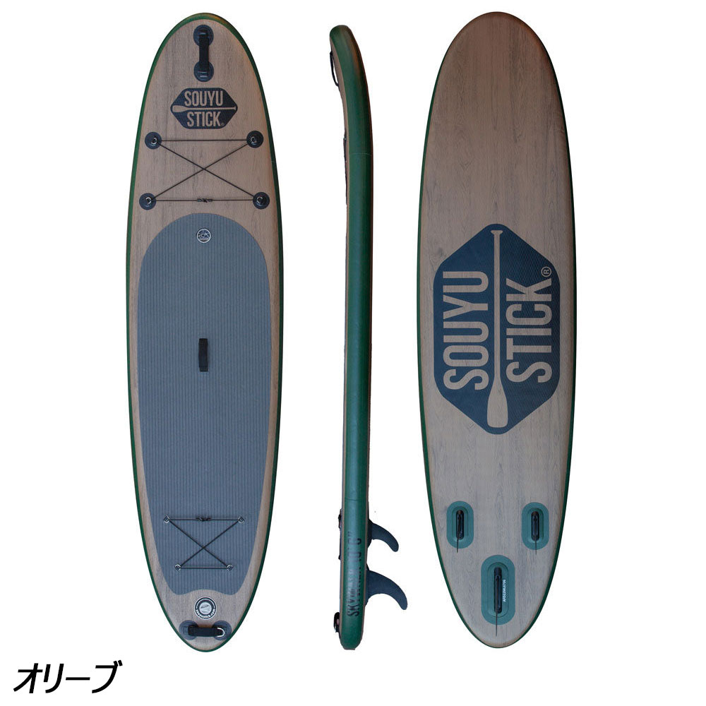 �����桼���ƥ��å� SOUYU STICK �������������� 10'6