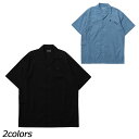 ハーレー Hurley ファントムウーブンオーバーサイズドシャツ MUT2411011 シャツ 半袖 速乾 メンズ