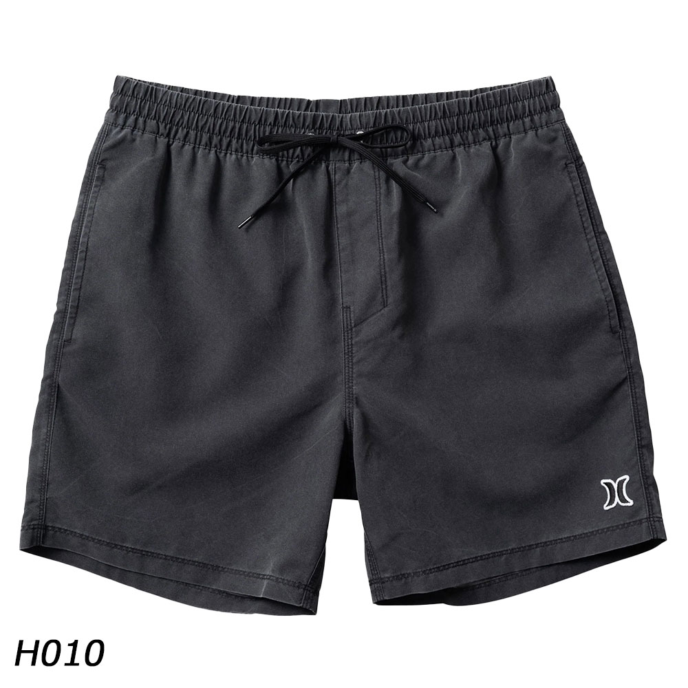ハーレー Hurley ワンアンドオンリーヴィンテージボレー17" MBS0012180 カジュアル水着 サーフパンツ ボードショーツ 速乾 ウエストゴム メンズ