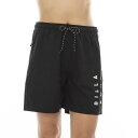 ビラボン BILLABONG ミドルボードショーツ BE013504 カジュアル水着 サーフパンツ サーフトランクス ボードショーツ ウエストゴム レディース