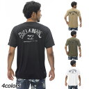 ビラボン BILLABONG ラッシュティ BE011856 UVケア ラッシュガード 半袖 Tシャツ UPF50+ メンズ