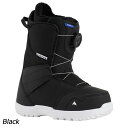 バートン BURTON スモールズ BOA(R) W25JP-243821 スノーボード ブーツ BOA キッズ ジュニア ユース