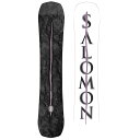 サロモン SALOMON クラフト L476646 スノーボード ボード オールマウンテン メンズ