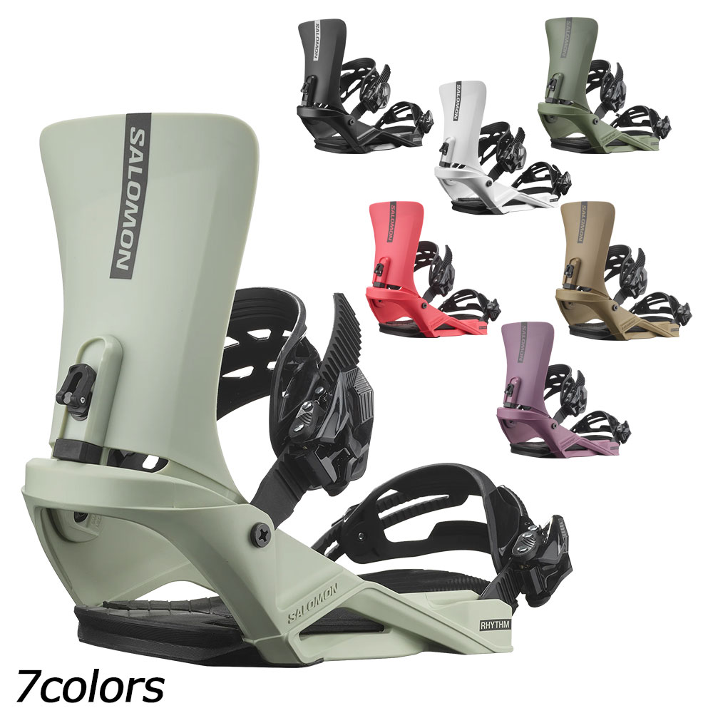 楽天市場】salomon バインディング rhythm mの通販 楽天市場】salomon バインディング rhythm mの通販