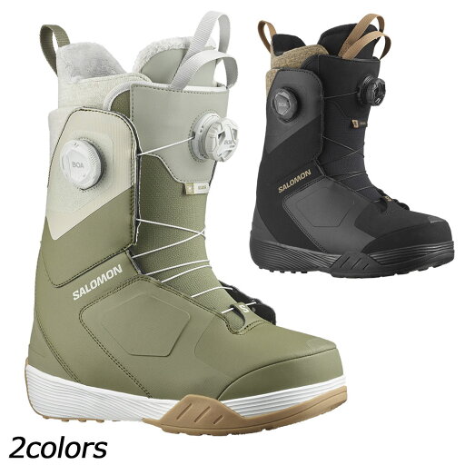 サロモン SALOMON キアナ デュアルBOA(R) L472028 L475425 スノーボード ブーツ レディース サロモン SALOMON キアナ デュアルBOA(R) L472028 L475425 スノーボード ブーツ レディース