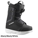 サロモン SALOMON プロジェクト BOA(R) L416817 スノーボード ブーツ キッズ ジュニア ユース