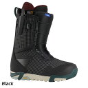 バートン BURTON SLX W25JP-106201 スノーボード ブーツ Speed Zone メンズ