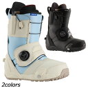 バートン BURTON アイオン ステップオン(R) ワイド W25JP-240781 スノーボード ブーツ ステップオン Speed Zone BOA メンズ