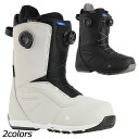 バートン BURTON ルーラー BOA(R) ワイド W25JP-214261 スノーボード ブーツ BOA メンズ