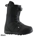 バートン BURTON モト BOA(R) ワイド W25JP-214251 スノーボード ブーツ BOA メンズ