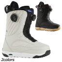 バートン BURTON ライムライト BOA(R) ワイド W25JP-215351 スノーボード ブーツ BOA レディース