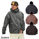 アンセム ANTHEM ラッドキャプチャー ジャケット AN2440 スノーボードウェア ジャケット 2レイヤー 肩幅広め