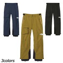 ノースフェイス THE NORTH FACE シュカブラパンツ NS62312 スノーボード パンツ 防水 透湿 メンズ