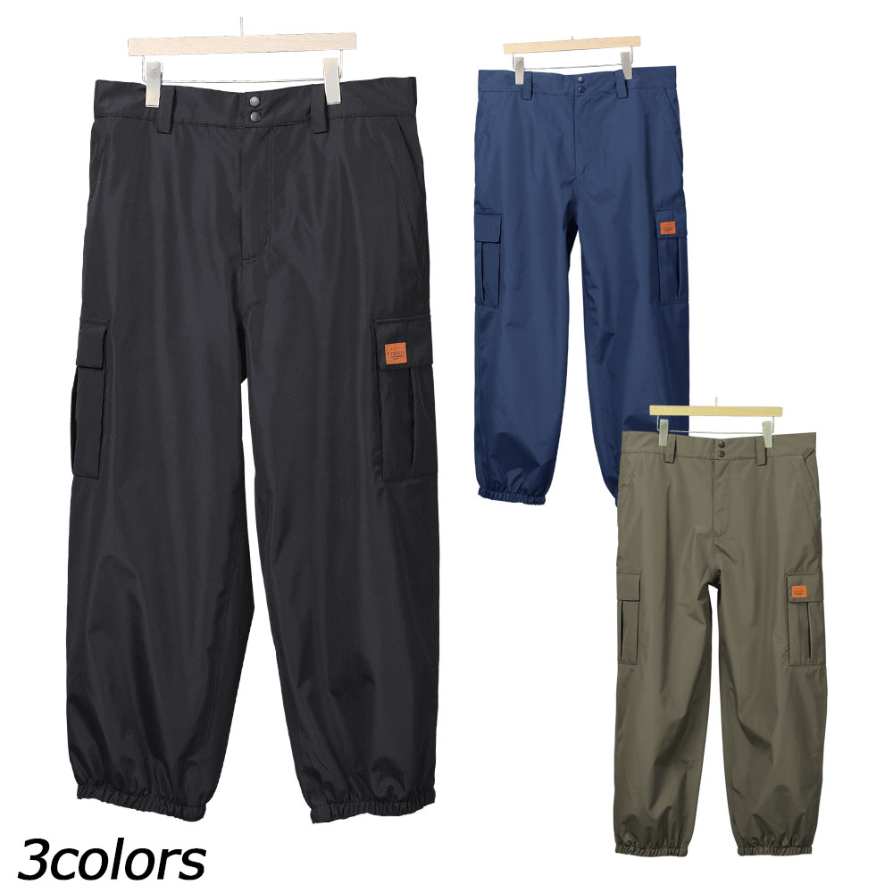 ダブルエー AA HARDWEAR カーゴパンツ 721-243-37 スノーボードウェア パンツ ユニセックス