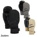 バートン BURTON ゴアテックス アンダーミトン W25JP-103941 スノーボード グローブ GORE-TEX 防水 メンズ