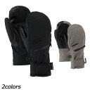 バートン BURTON ゴアテックス アンダーミトン W25JP-103951 スノーボード グローブ GORE-TEX 防水 レディース