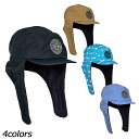 エアブラスター AIRBLASTER エアーフラップキャップ AB25UCAP_1089 スノーボード 帽子