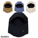 エアブラスター AIRBLASTER ストームフード AB25UHEA_1088 スノーボード 帽子