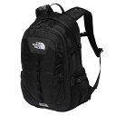 ノースフェイス THE NORTH FACE ホットショット NM72302 デイバッグ リュックサック バックパック 容量27L