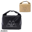 ポーラー POLeR HIGH&DRY ROLL TOP BAG ポーチ 防水