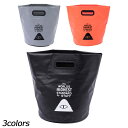 ポーラー POLeR HIGH&DRY BAG トートバッグ 防水