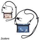 ポーラー POLeR STUFFABLE DRINK POUCH ウォレット 財布 コインケース 小銭入 ボトルホルダー
