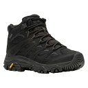 メレル MERRELL モアブ 3 シンセティック ミッド ゴアテックス 500424 シューズ ハイキング GORE-TEX 防水 Vibram レディース