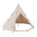 ノルディスク nordisk アルヘイム 19.6 テント 242014 テント 8-10収容可能 ワンポールテント グランピング