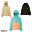 ノースフェイス THE NORTH FACE コンパクトジャケット NPJ72310 アウター 撥水 軽量 ウィンドブレーカー キッズ