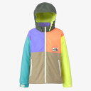 ノースフェイス THE NORTH FACE グランドコンパクトジャケット NPJ72312 アウター 撥水 軽量 ウィンドブレーカー キッズ