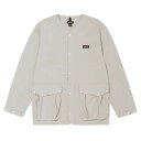 ナンガ NANGA ナイロンタッサー ノーカラージャケット N0000798 N0000799 アウター ジャケット 撥水 メンズ