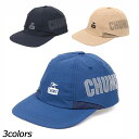 CHUMS チャムス エアトレイルストレッチチャムスキャップ CH05-1358 キャップ 帽子 ストレッチ 通気性 撥水 サイズ調整可能 ユニセックス