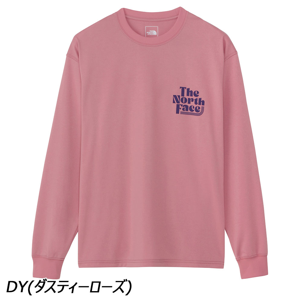 楽天市場】ザノースフェイス メンズ ロングスリーブフリーラン