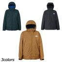 ノースフェイス THE NORTH FACE スクープジャケット NP12450 防水シェル インナー連結可能 スノーカフ取り外し可能 メンズ