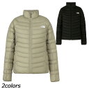ノースフェイス THE NORTH FACE サンダージャケット NYW82312 ダウン 撥水 光電子 レディース