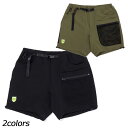 ポーラー POLeR STRETCH CLIMBING SHORTS パンツ ハーフパンツ ショートパンツ ショーツ 短パン ストレッチ メンズ