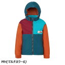 ノースフェイス THE NORTH FACE グランドコンパクトジャケット NPJ72312 アウター 撥水 静電ケア UVケア キッズ